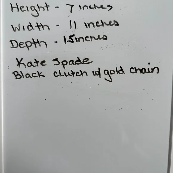 Kate Spade Bow Terrace Felisha Clutch - Picture 10 of 10